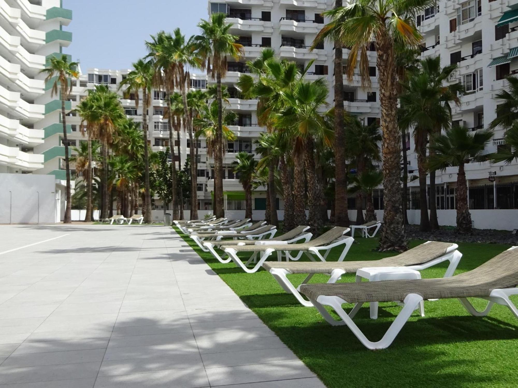 Relaxing Friendly Holiday Home Playa del Ingles  Exterior foto